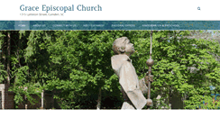 Desktop Screenshot of gracechurchcamden.org